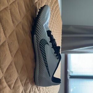 Nike Athletic Shoes in White and Black